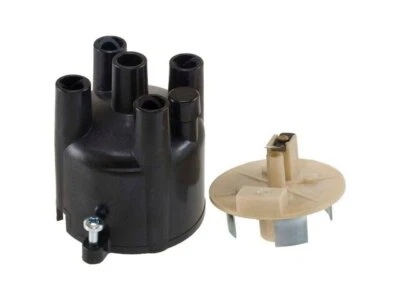 Kit de tampa e rotor distribuidor Dodge Daytona 1984-1985 poços 29478ZMCT - Imagem 1 de 2