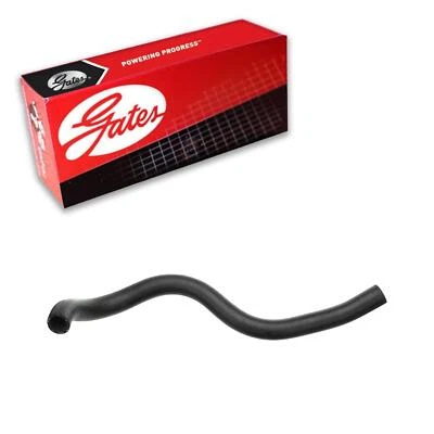 Gates Radiator Coolant Hose Upper For 1991-1993 Chevrolet C1500 4.3L V6 GAS Foto 1 de 3