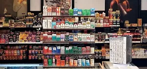 NEW 660 Box Cigarette Display Case Push Tray Commercial Retail Tobacco Auto Feed - Picture 1 of 5