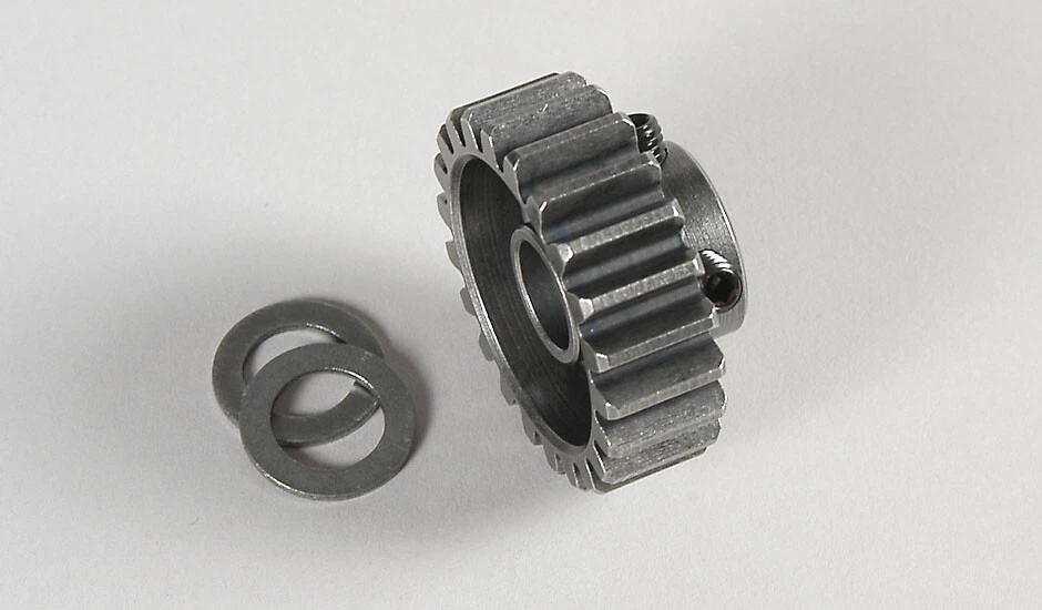 Stahl Zahnrad gehärtet 22 Zähne FG 07431 7431 - Bild 1 von 1