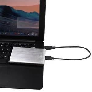 1/2/4/6/8/10/12TB Externe Festplatte USB 3.0 Portable HDD für Win7/8/10/XP - Afbeelding 1 van 28