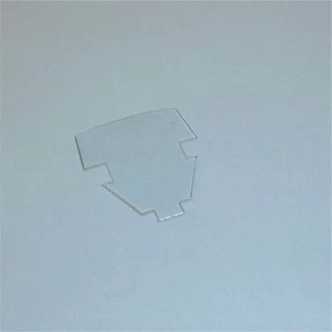 Dinky Toys 101 or 107 Sunbeam Alpine Plastic Window Windscreen - Picture 1 of 4