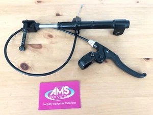 Invacare Meteor 8mph Mobility Scooter Tiller / Steering Column Gas Strut - Parts - Picture 1 of 4