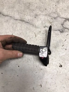94 Honda CB 250 CB250 Nighthawk right rear back passenger foot rest peg - Picture 1 of 13