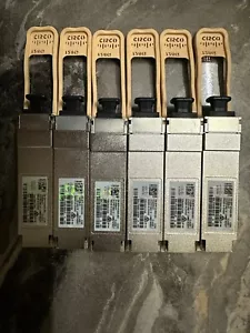 DS-SFP-4X32G-SW SFP Cisco Module used condition original Cisco - Picture 1 of 1