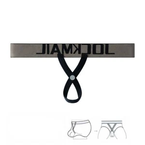 Herren Unterwäsche Sexy Cockring Sexy Bikini Tangas Verstellring Lift G Stings - Bild 1 von 16
