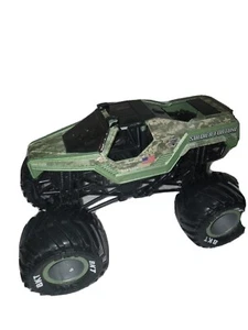 Spin Master Monster Jam Soldier Fortune Truck - Picture 1 of 5