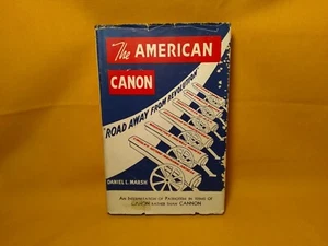 The American Canon Daniel Marsh Patriotism Constitution Declaration 1939 HCDJ - Foto 1 di 14