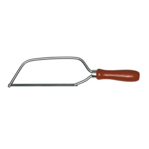 Sierra para manualidades incluye hoja de sierra 29 cm sierra pequeña sierra de calar sierra de mano sierra para madera sierra - Imagen 1 de 1