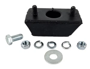 Rear Engine Mount FOR Holden FX FJ 6 Cylinder 132 Grey Motor 1948-1956 A479 - Picture 1 of 1
