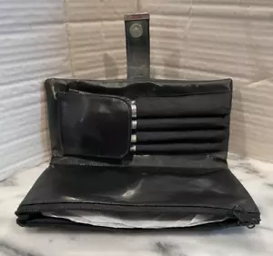 Vintage MAC 4-TEILIGES MAKE-UP PINSEL SET SE DOPPELSEITIG VERPACKT NEU - Bild 1 von 8