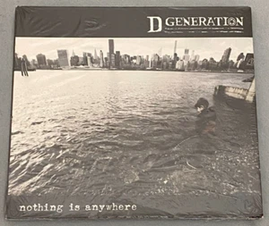 D Generation Nothing Is Anywhere 2016 - Imagen 1 de 1