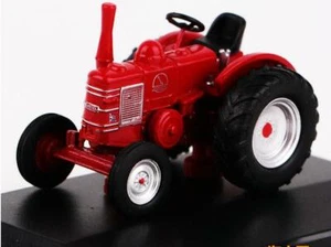 Oxford Field for Marshall Tractor in Red 1/76 Diecast Model Truck - Picture 1 of 7
