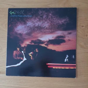Genesis...And Then there Were Three Vinyl Album - Picture 1 of 8