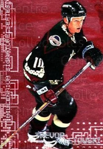 1999-00 BAP Millennium Ruby #193 Trevor Letowski - Picture 1 of 1