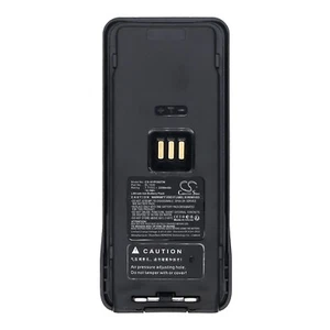 Batterie 2350mAh type BL1508 BL2301-Ex Pour Hytera HP500 HP505 HP560 HP565 - Photo 1 sur 6