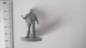 DAVE'S CREW RIVAL MINIATURE / WALKING DEAD NO SANCTUARY G681 - Imagen 1 de 1