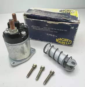 Magneti Marelli Solenoid Starter Switch 63600493 4142558 4475085 FIAT VINTAGE - Picture 1 of 7