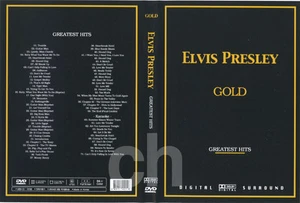 Elvis Presley - Gold Greatest Hits DVD NEW - Picture 1 of 1