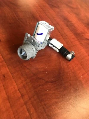 New OEM LG Parts Water Valve Assy LG LUWD1CW SideKick 0.7cu/ft. Pedestal Washer - Image 1 of 4