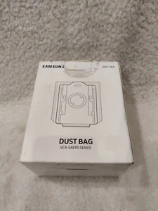 SAMSUNG VCA-ADB90/XAA Clean Station VCA-SAE90 Dust Bags Vacuum (5-pack) OPEN BOX - Picture 1 of 2