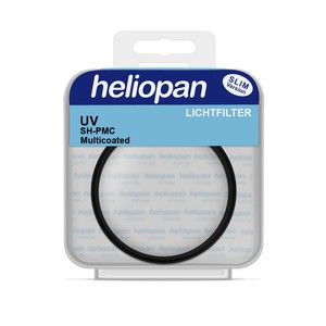 Heliopan UV filter 2023 Ø 49 x 0.75 mm | SH-PMC tempered