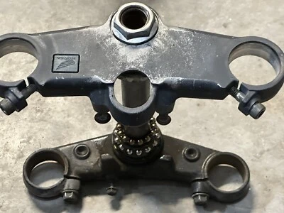 1995-1998 Honda CBR600F3 Triple Tree - Image 1 of 4