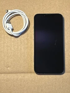 Apple iPhone 13 - 128 GB - Medianoche (desbloqueado) (CDMA + GSM) A2482 - Imagen 1 de 12