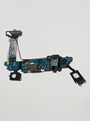 Repuesto Flex Micrófono Conector Auriculares Original para Samsung Galaxy S6 Sprint G920V Foto 1 de 3