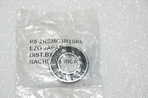 NACHI R8-2RS-MC3MTSRL BEARING 1/2 X 1-1/8 X 5/16" NEW - Picture 1 of 4