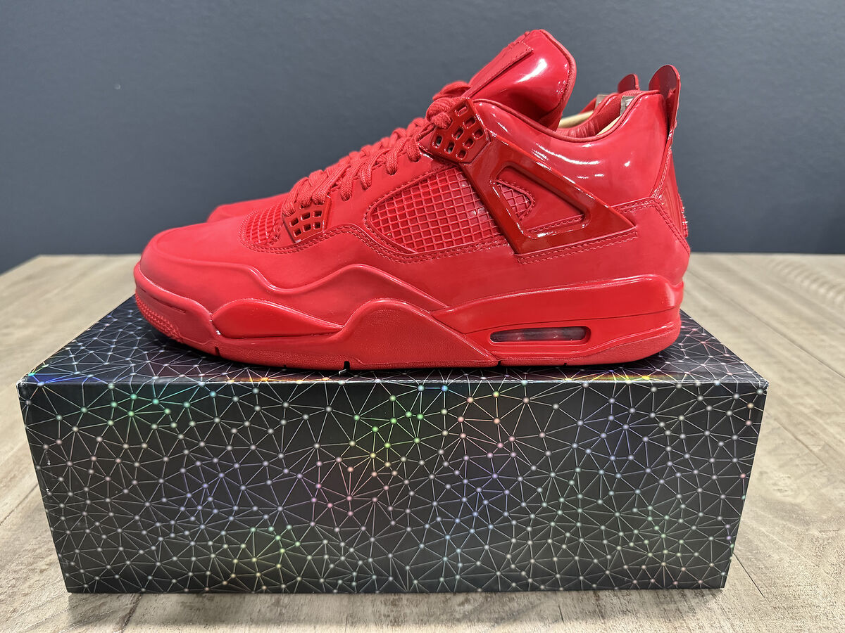 Jordan 4 Retro 11Lab4 - Red | eBay Jordan 4 Retro 11Lab4 - Red | eBay