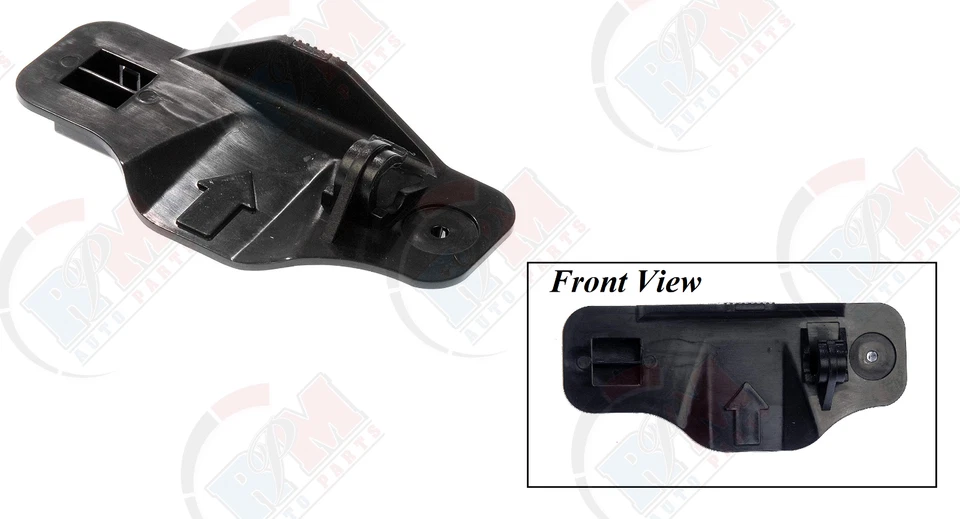 2002-2006 for Nissan Altima Hood Prop Rod RETAINING CLAMP CLIP 45388 - Image 1 of 1