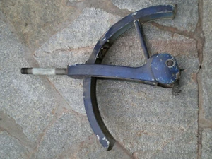 PIAGGIO 50 CIAO EPOCA FORCELLA PARAFANGO FORK ORIGINALE 67 PRIMA SERIE C 7 9 N E - Imagen 1 de 6