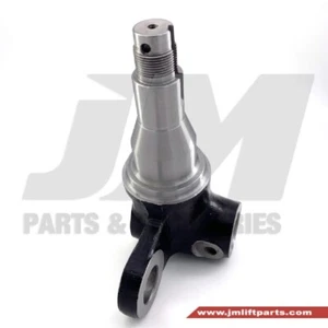 Steering knuckles (RH) for TOYOTA Forklift. 7 & 8 SERIES No. 43212-23321-71 - Picture 1 of 1