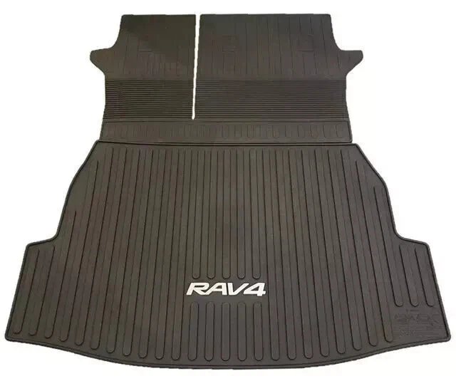Bandeja de carga de goma protectora de maletero OEM Toyota Rav4 (se adapta a: 2019-2024) Foto 1 de 1