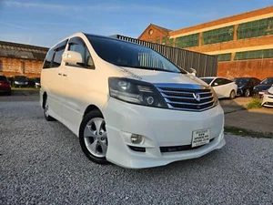 2005 Toyota Alphard V Class V6 3.0L - Picture 1 of 20