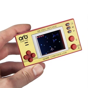 Orb Retro Handheld Console 150 Games Classic Portable Kids Men Gaming Gift - Picture 1 of 7