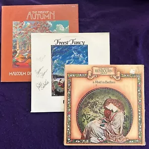 3x EX+ Lot FOLK John Renbourn / Banish Misfortune / Malcolm Dalglish 3LP - Imagen 1 de 9