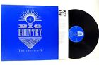 BIG COUNTRY the crossing LP EX/VG+, MERS 27, vinyl, album, with lyric inner, uk