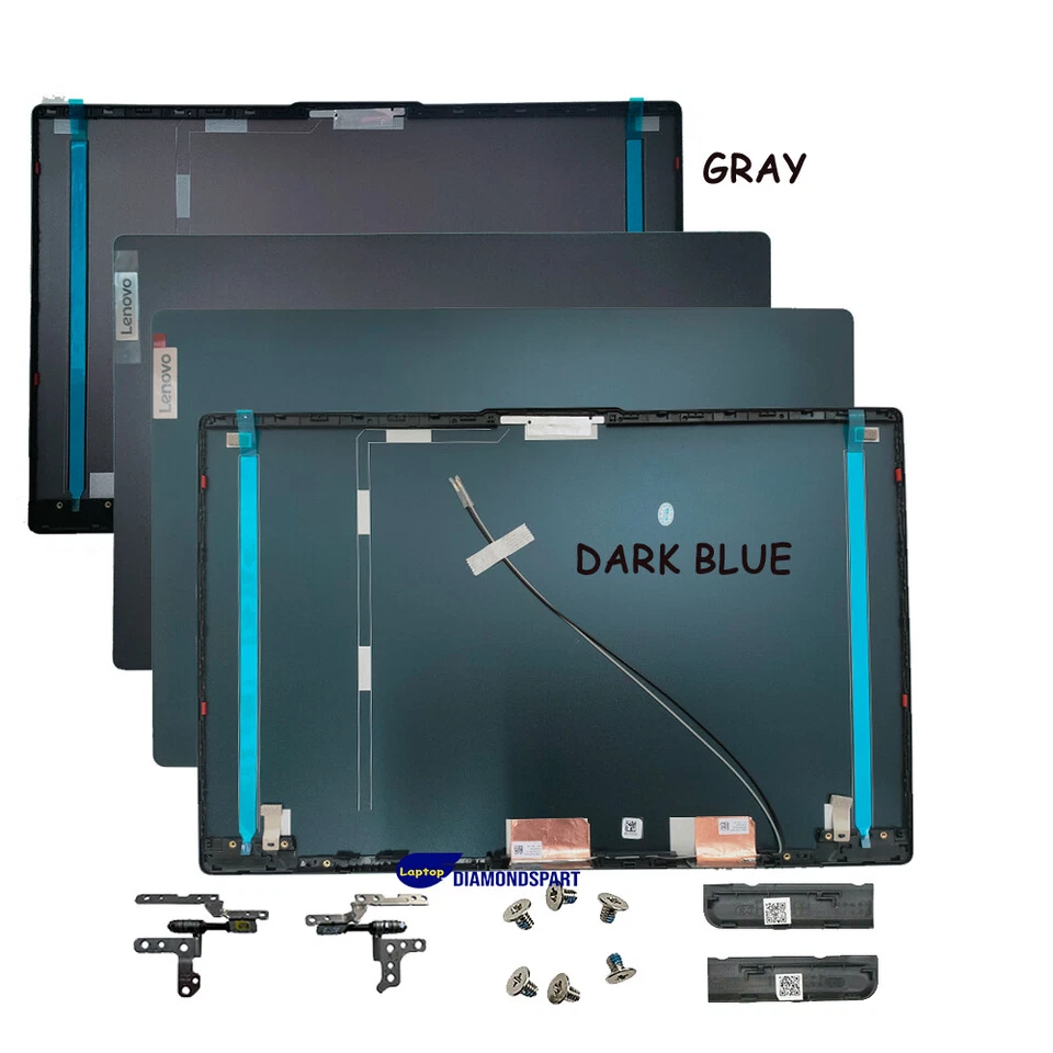 New Lcd Back Cover Bezel For Lenovo ideapad 5 15ITL05 15IIL05 15ARE05 81YK 81YQ