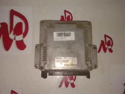 0281010362 CENTRALINA MOTORE / 3481796 PER PEUGEOT 306 BREAK 2.0 HDI CAT - Immagine 1 di 4