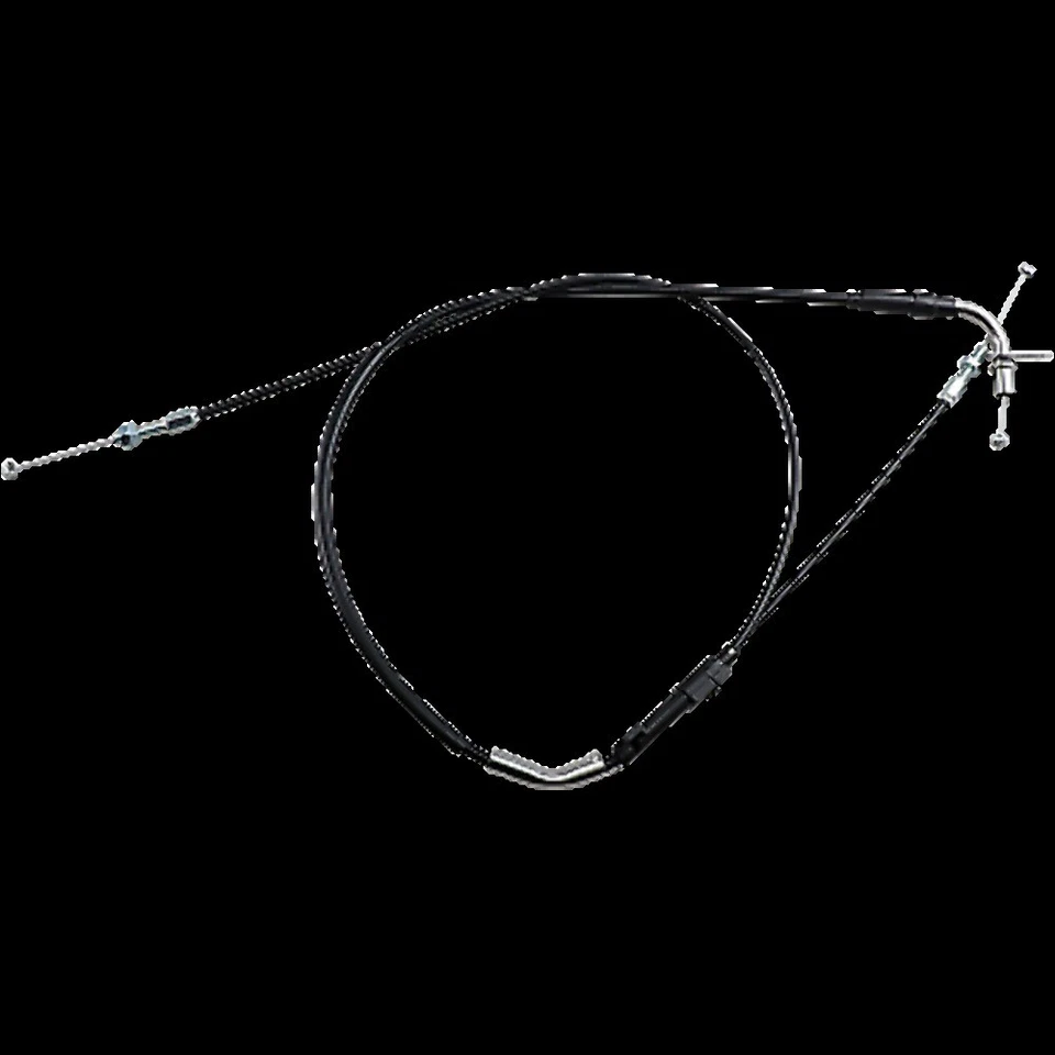 Cable acelerador Motion Pro negro PARA SUZUKI Intruder 1400 Foto 1 de 1