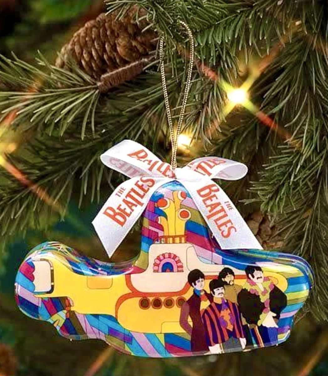 ビートルズ KEEPSAKE オーナメントフィギュア THE BEATLES