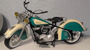 1/6 Scale IMMI Indian Chief 1948 New Ray Motorcycle - Picture 1 of 7