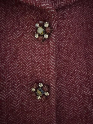 Dolce & Gabbana Wintermantel Gr IT42 - Bild 1 von 4