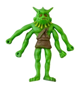 Hondu Cosmo Crass The Other World Flexi Bendable Bendy Figure Arco New Game - Picture 1 of 9