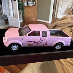 Ray STAR HORSE Valley Ranch  Pink Pickup  4033 - Picture 1 of 7