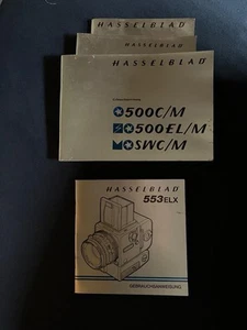2 X Hasselblad 500 mit Koffer Und Zubehör - Bild 1 von 2