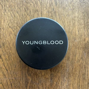 Youngblood Natural Loose Mineral Foundation Shade Rose Beige 0.35 oz. Sealed - Picture 1 of 3