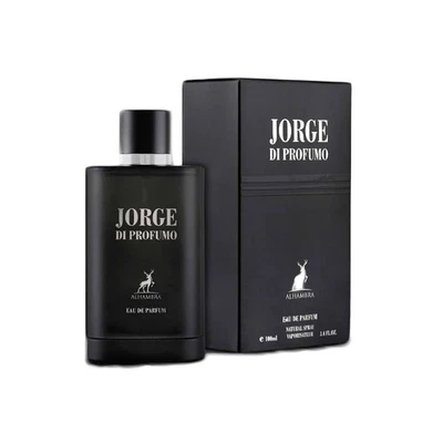MAISON ALHAMBRA Jorge Di Profumo Eau de Parfum 100ml